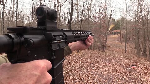 Ruger AR556 MPR Range 2