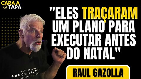 RAUL GAZOLLA CONTA PLANO DE GUILHERME DE PÁDUA, NÃO REVELADO NA SÉRIE DA HBO