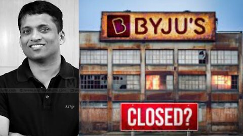 Shocking Downfall Of Byju's