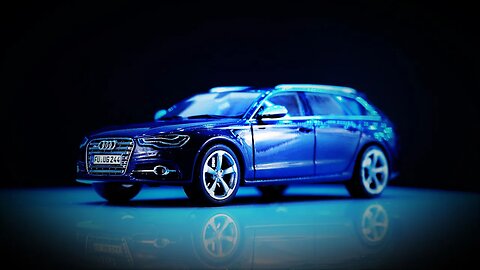 Audi S6 C7 Avant - Schuco 1/43