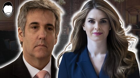 Michael Cohen OBLITERATED by Hope Hicks Testimony in Trial Day 11
