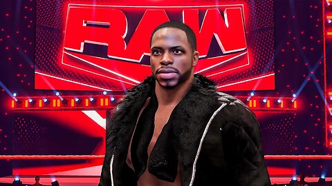 WWE 2K22 - My Career Ep 7: RAW OPEN CHALLENGE!!