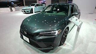 2023 Honda Civic Hatch Sport Touring