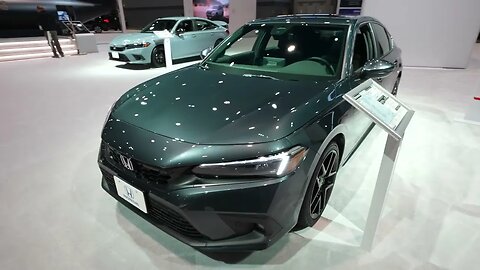 2023 Honda Civic Hatch Sport Touring