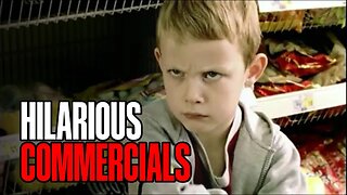 Top 10 Most Hilarious Commercials of All Time