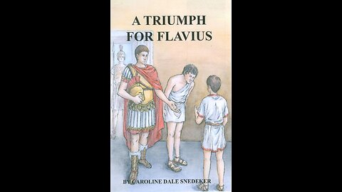 Audiobook | A Triumph fo Flavius | Chapter V - The Mysterious Valley | Tapestry of Grace