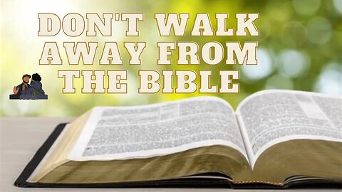 Dont Walk Away From The Bible Walk Away From This European/ Israelite Doctine.