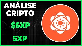 ANÁLISE CRIPTO SXP - DIA 05/02/23 - #sxp #criptomoedas