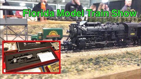 Florida Model Train Show | January 14th, 2023