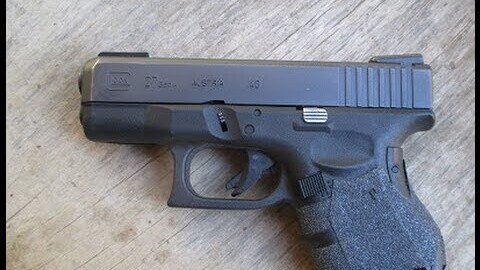 Glock 27 Gen 4 (Chapter 2 )