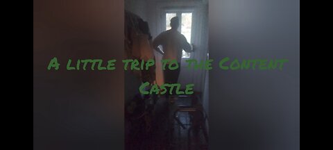 A little trip to the Content Castle with Gillysos