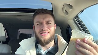 A&W Iced Cold Brew with Sweet Cream review