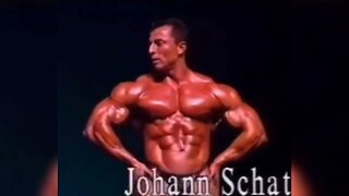 Johann Schatz apresentação German Gran Prix 1993