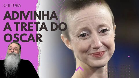 POLÊMICA no OSCAR porque ATRIZ BRANCA tirou lugar de ATRIZES NEGRAS que ESTAVAM COTADAS