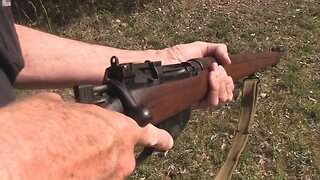 Lee Enfield No 4 MK 1 Woods Walk