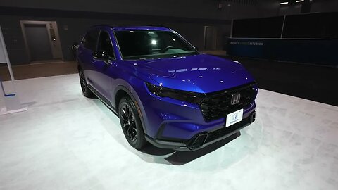 2023 Honda CR-V Hybrid Sport