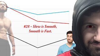 #28 - Slow is Smooth, Smooth is Fast