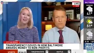 Fox45: Baltimore Nonprofits Profiting from City Subsidies