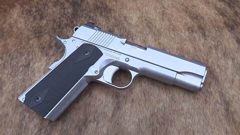 Dan Wesson Valor Commander 9mm