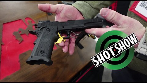 Shot Show 2023 EAA Witness 2311