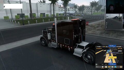 #ATS Pipermaster's Live broadcast (American Truck Simulator) Achievments #NOGPS Live with Fred Fury