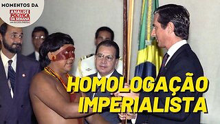 Por que Collor homologou o território dos Ianomâmis? | Momentos da Análise Política da Semana