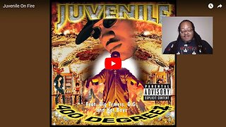 Juvenile Was Red Pill In '98, Don't Believe Me Listen To "On Fire"