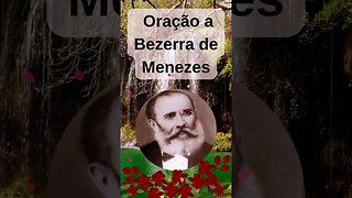 Oração a Bezerra de Menezes #shorts