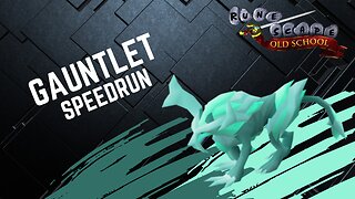 Gauntlet Speed - Runner