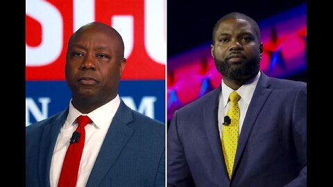 Sen. Tim Scott And Rep. Byron Donalds Continue To Embarrass Themselves For Trump