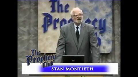 Stan Monteith - Planned Population Reduction