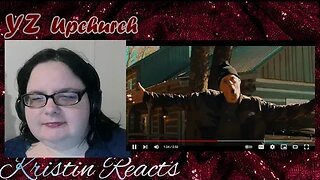 Kristin Reacts - Upchurch - YZ #creeksquad #creeker #reaction