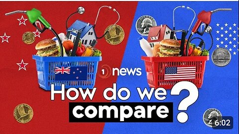 How does New Zealand's cost of living compare to America's? | Watch