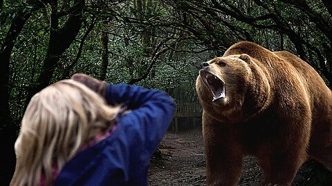 World's WORST Bear Attacks Vol 1.
