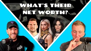 GUESS These Celebrities NET WORTH! 💰