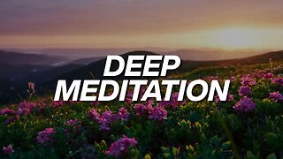 Deep Meditative State | Find Stillness & Inner Peace