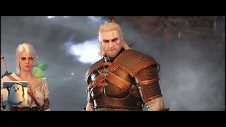 "Group Photo & Farewell to Geralt and Friends" - Lost Ark x The Witcher! Final Quest Cutscenes!