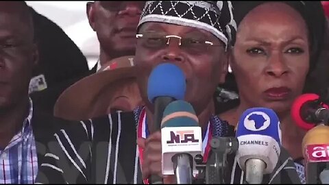 Atiku Asked Benue People This Question, See The Shockking Answer He Got __Subscribe Pls