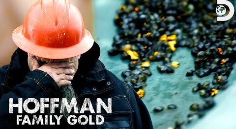 Todd's First Test of the New Mine Is a Disaster Hoffman Family Gold