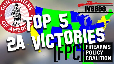 Top 5 2A Victories in Recent Memory