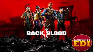 BACK 4 BLOOD || INÍCIO DE GAMEPLAY [PLAYSTATION 5]