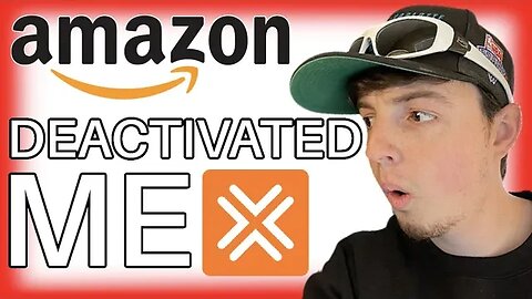 Amazon Flex Deactivated Me!?! (REACTION)