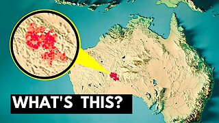 Scientists Terrifying New Discovery Hidden In Australia