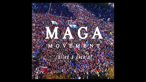 MAGA: A Poetic Journey