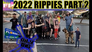 Floridians!! - Rippies 2022 - Part 2 FPV Freestyle