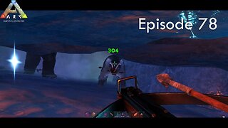 The Snow Cave - Part 1 - Ark The Island [S1E78]