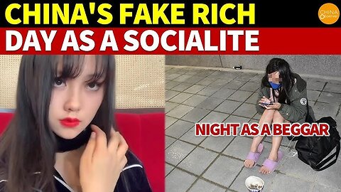 Fake Rich of China: The Secret Lives and Lies of 'Shanghai Socialites' | China Economy | Internet