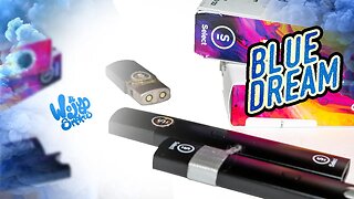 The Ultimate Blue Dream Cliq Pods Review