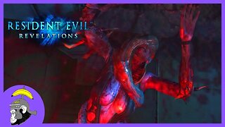 Resident Evil Revelations walkthrough | Episodio 4 : Sobrevivendo a Rachel - Gameplay PT-BR #04