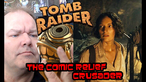Feeble Phoebe Waller-Bridge to write a potential Tomb Raider TV series